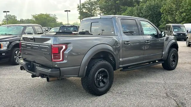 2017 Ford F-150 Raptor