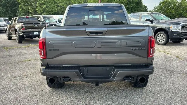 2017 Ford F-150 Raptor