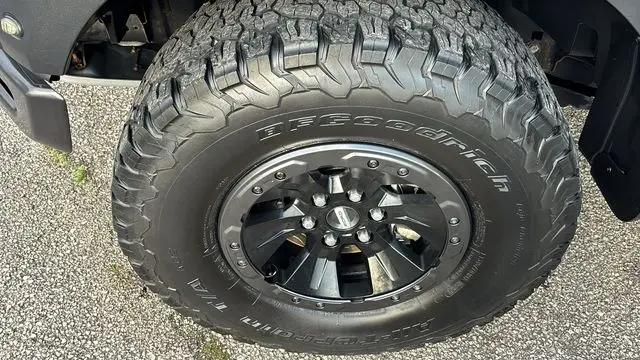2017 Ford F-150 Raptor