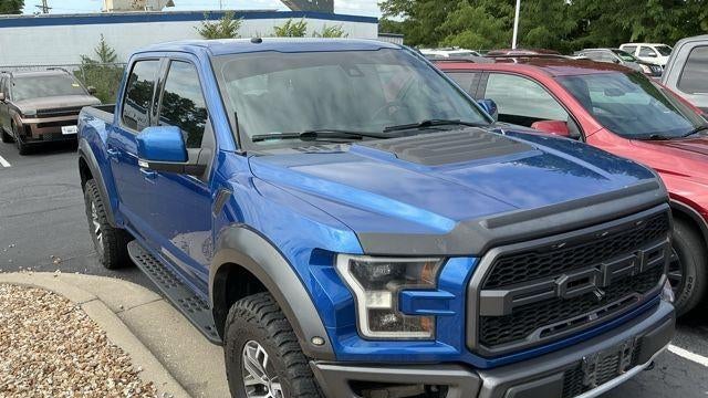 Preowned 2018 Ford F-150 Raptor for Sale