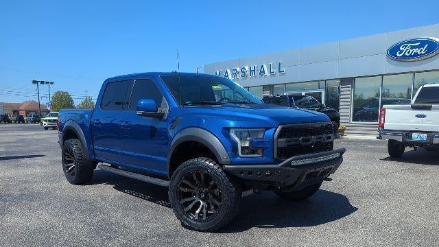 Preowned 2018 Ford F-150 Raptor for Sale
