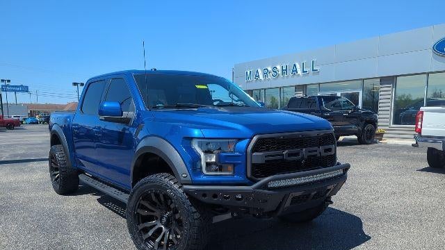 2018 Ford F-150 Raptor