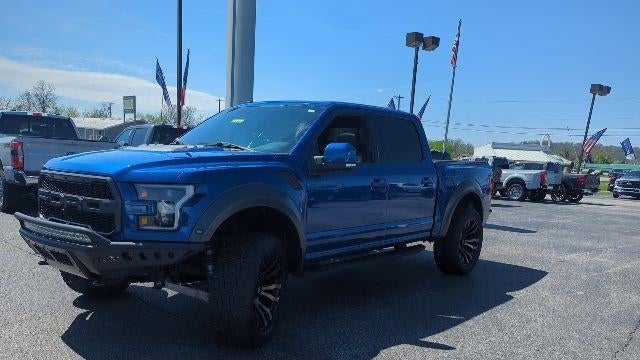 2018 Ford F-150 Raptor