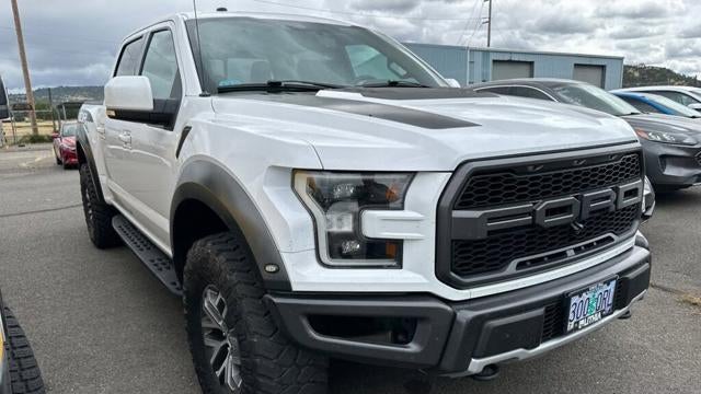 Preowned 2018 Ford F-150 Raptor for Sale