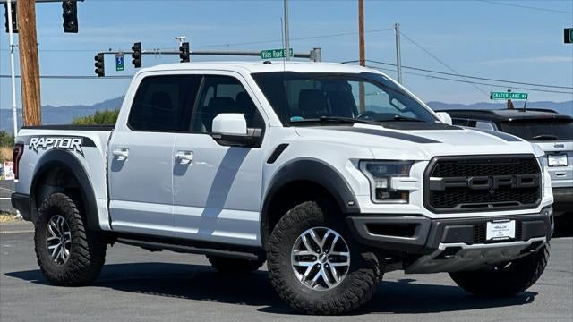 Preowned 2018 Ford F-150 Raptor for Sale