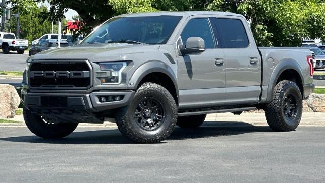 Preowned 2018 Ford F-150 Raptor for Sale