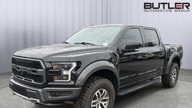 Preowned 2018 Ford F-150 Raptor for Sale