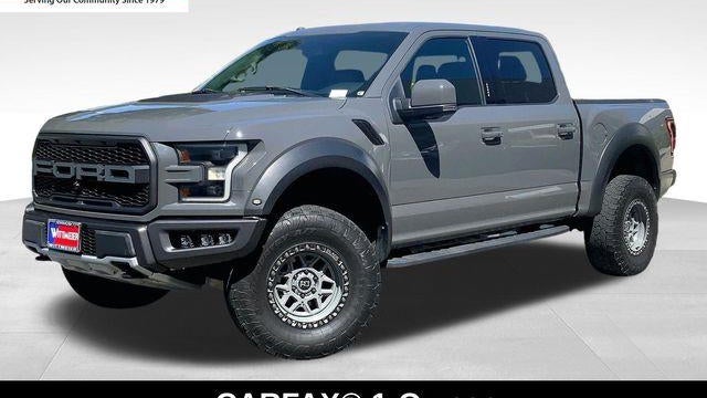 Preowned 2018 Ford F-150 Raptor for Sale