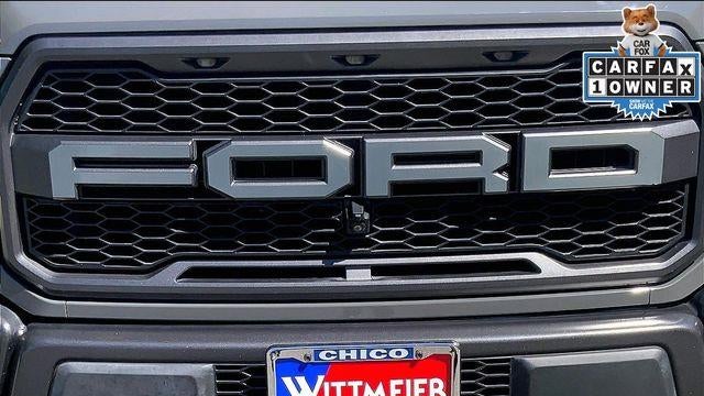 2018 Ford F-150 Raptor