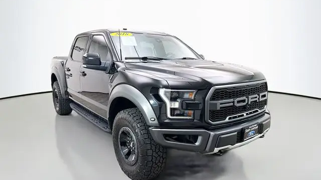 Preowned 2018 Ford F-150 Raptor for Sale