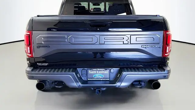 2018 Ford F-150 Raptor
