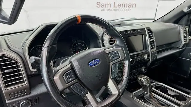 2018 Ford F-150 Raptor