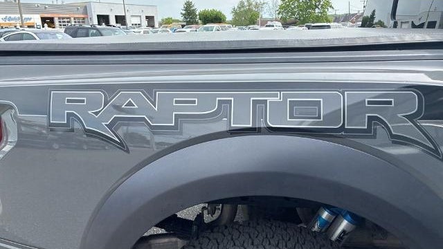 2018 Ford F-150 Raptor