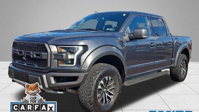 2019 Ford F-150 Raptor