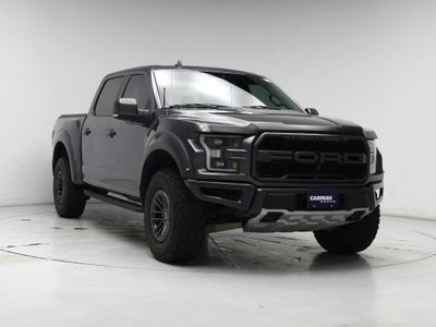 2019 Ford F-150 4X4 Raptor 4DR Supercrew 5.5 FT. SB