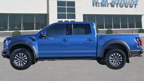 2019 Ford F-150 Raptor