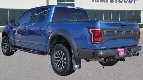 2019 Ford F-150 Raptor