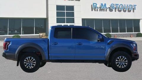 2019 Ford F-150 Raptor