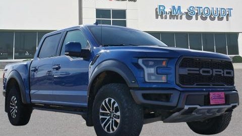 2019 Ford F-150 Raptor