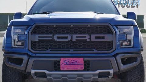 2019 Ford F-150 Raptor