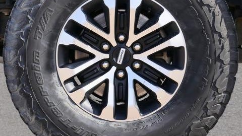 2019 Ford F-150 Raptor