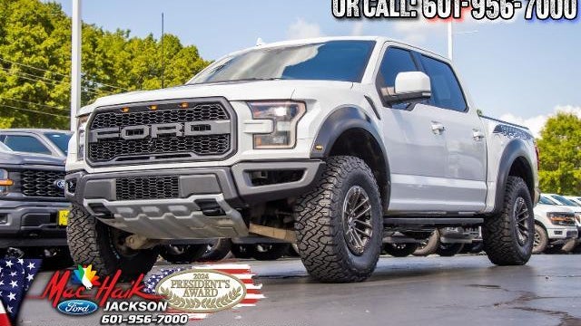 2019 Ford F-150 Raptor