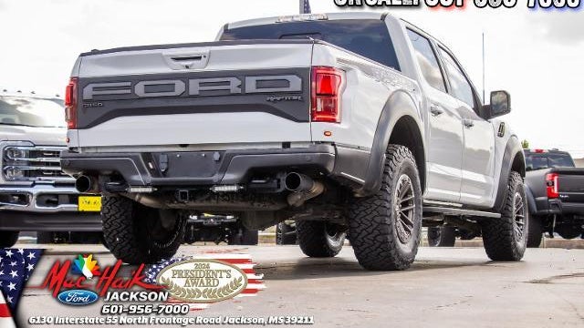 2019 Ford F-150 Raptor