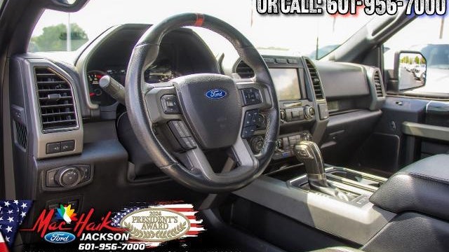 2019 Ford F-150 Raptor