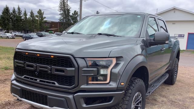 Preowned 2019 Ford F-150 Raptor for Sale