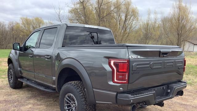 2019 Ford F-150 Raptor