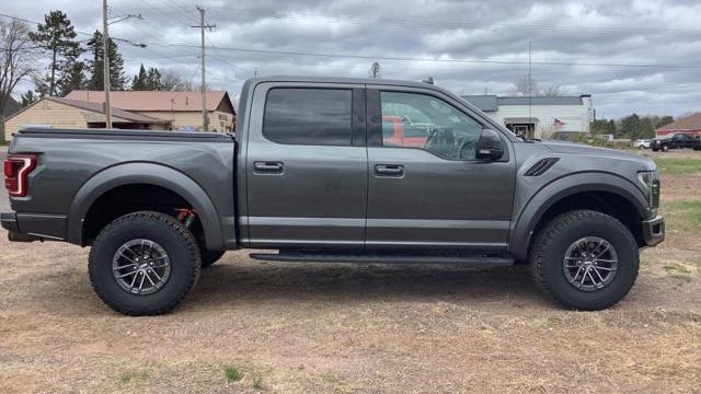 2019 Ford F-150 Raptor