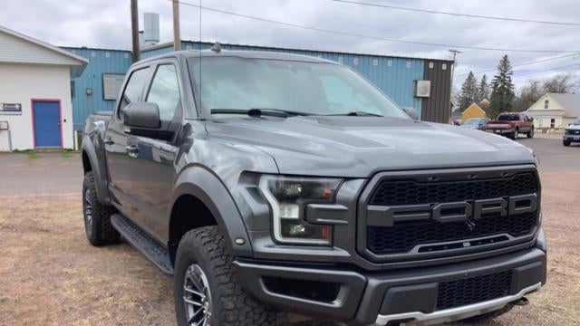 2019 Ford F-150 Raptor