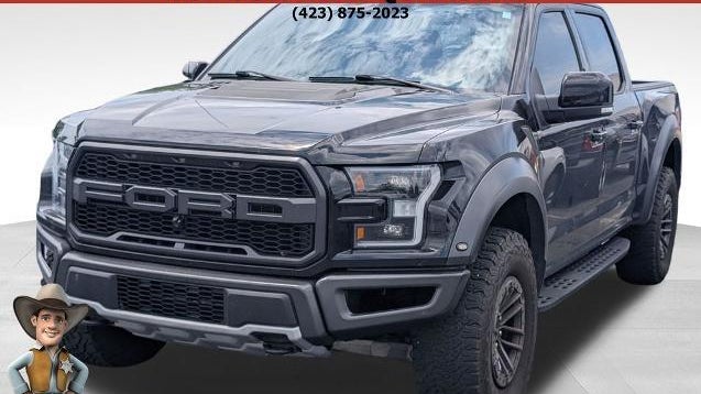 Preowned 2019 Ford F-150 Raptor for Sale