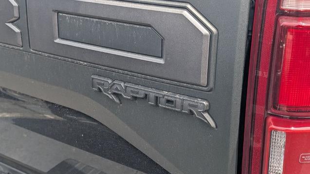 2019 Ford F-150 Raptor