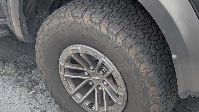 2019 Ford F-150 Raptor