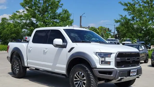 Preowned 2019 Ford F-150 Raptor for Sale