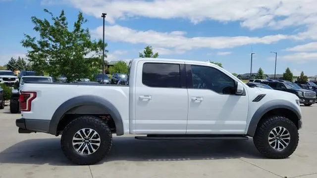 2019 Ford F-150 Raptor