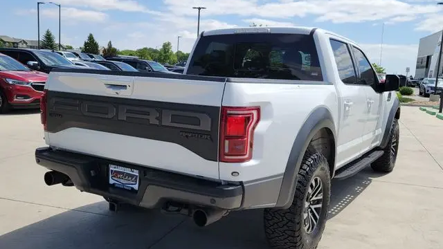 2019 Ford F-150 Raptor