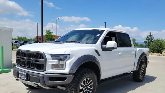 2019 Ford F-150 Raptor