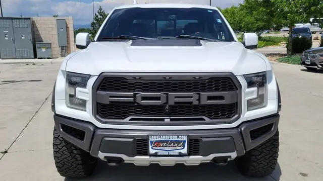 2019 Ford F-150 Raptor