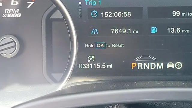 2019 Ford F-150 Raptor
