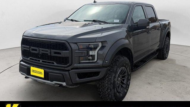 Preowned 2019 Ford F-150 Raptor for Sale