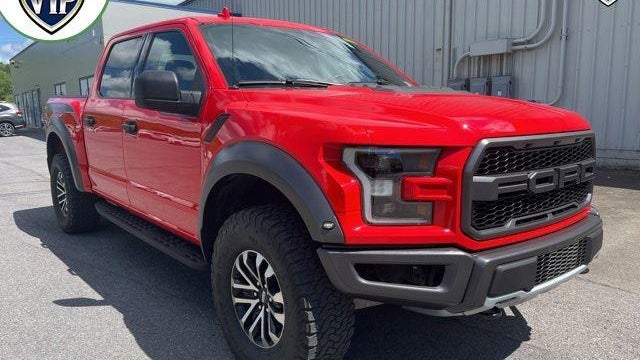 Preowned 2019 Ford F-150 Raptor for Sale
