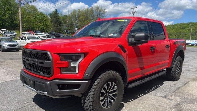 2019 Ford F-150 Raptor