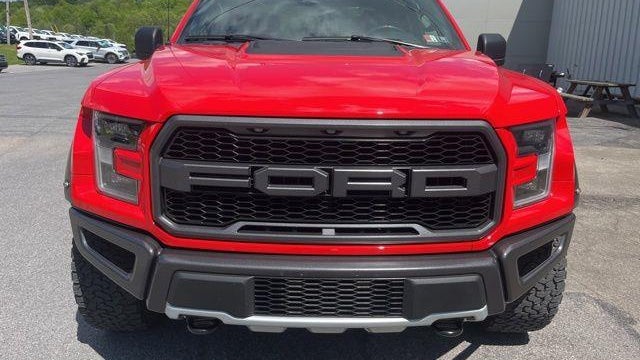 2019 Ford F-150 Raptor