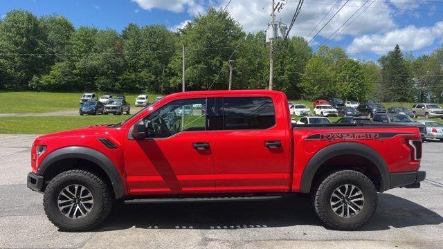 2019 Ford F-150 Raptor