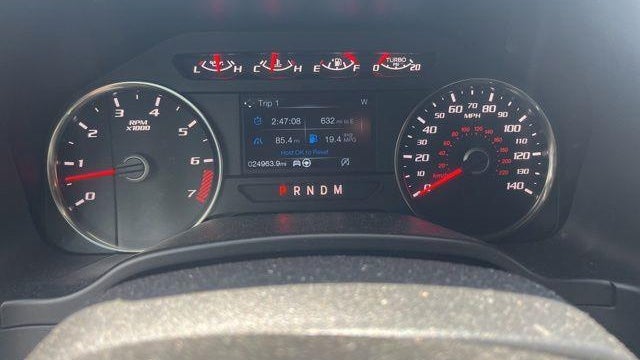 2019 Ford F-150 Raptor