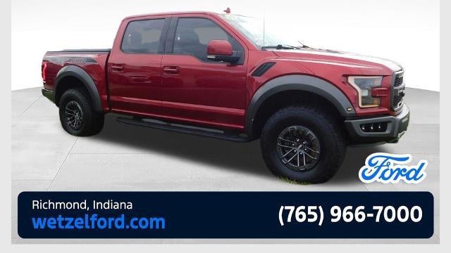 Preowned 2019 Ford F-150 Raptor for Sale