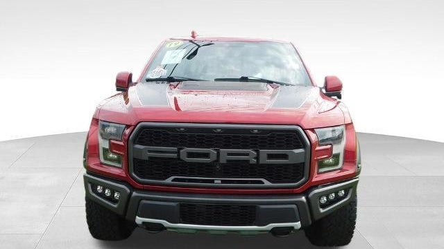 2019 Ford F-150 Raptor