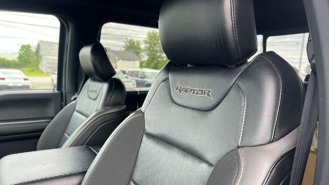 2019 Ford F-150 Raptor